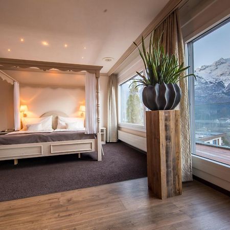 Eiger Mountain & Soul Resort Grindelwald Exterior photo