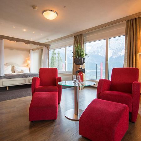 Eiger Mountain & Soul Resort Grindelwald Exterior photo