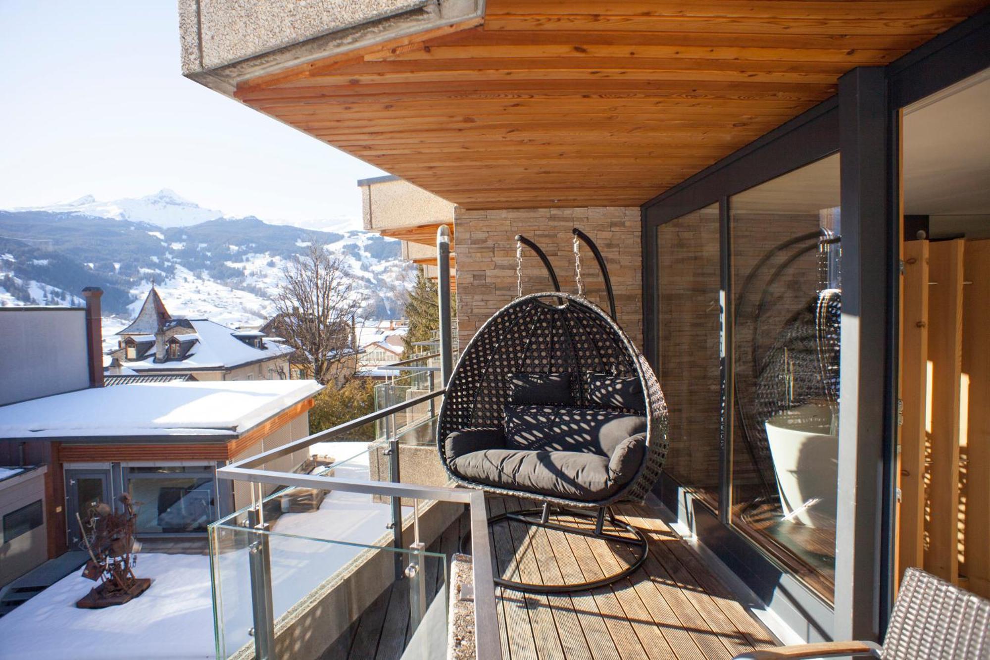 Eiger Mountain & Soul Resort Grindelwald Exterior photo