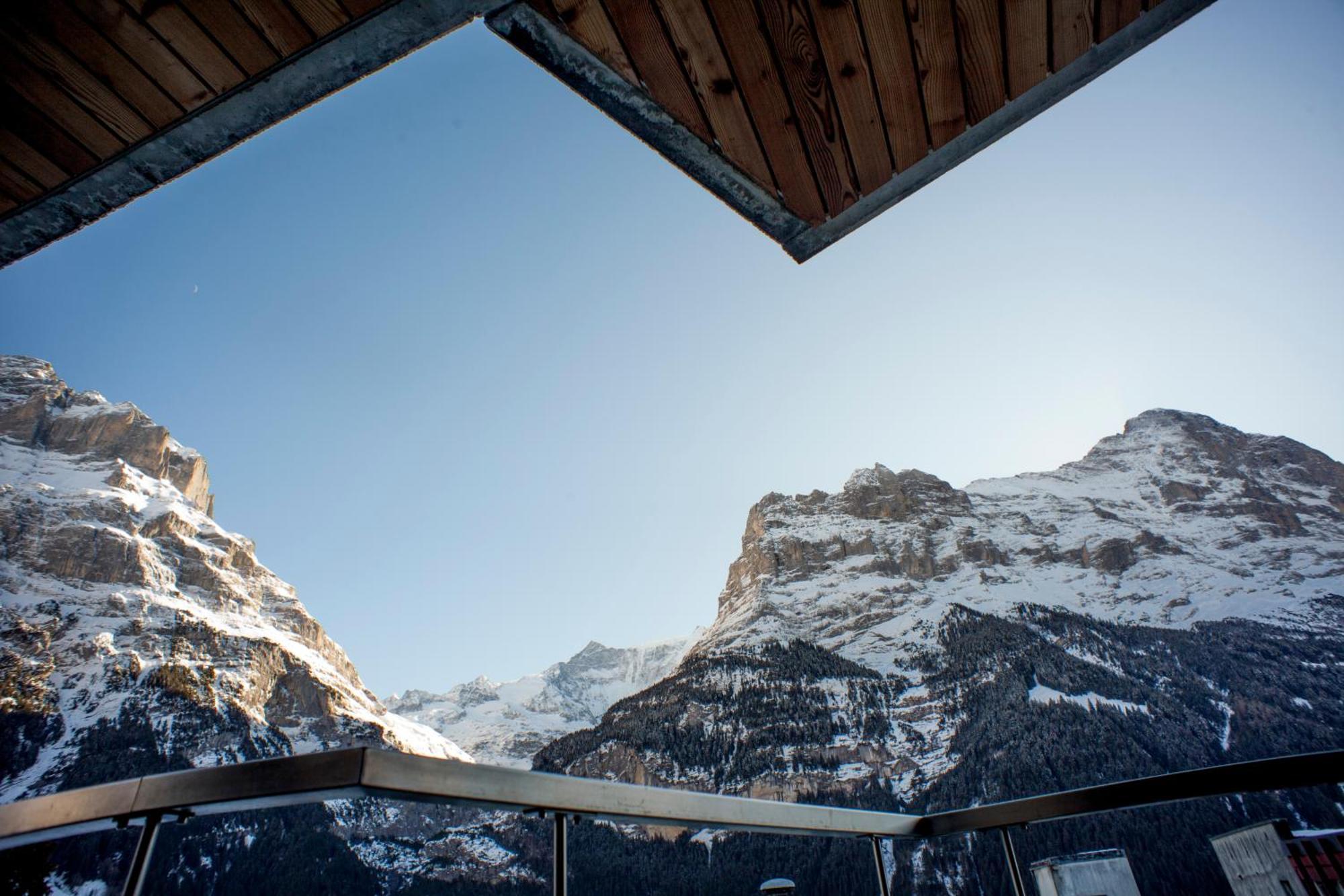 Eiger Mountain & Soul Resort Grindelwald Exterior photo
