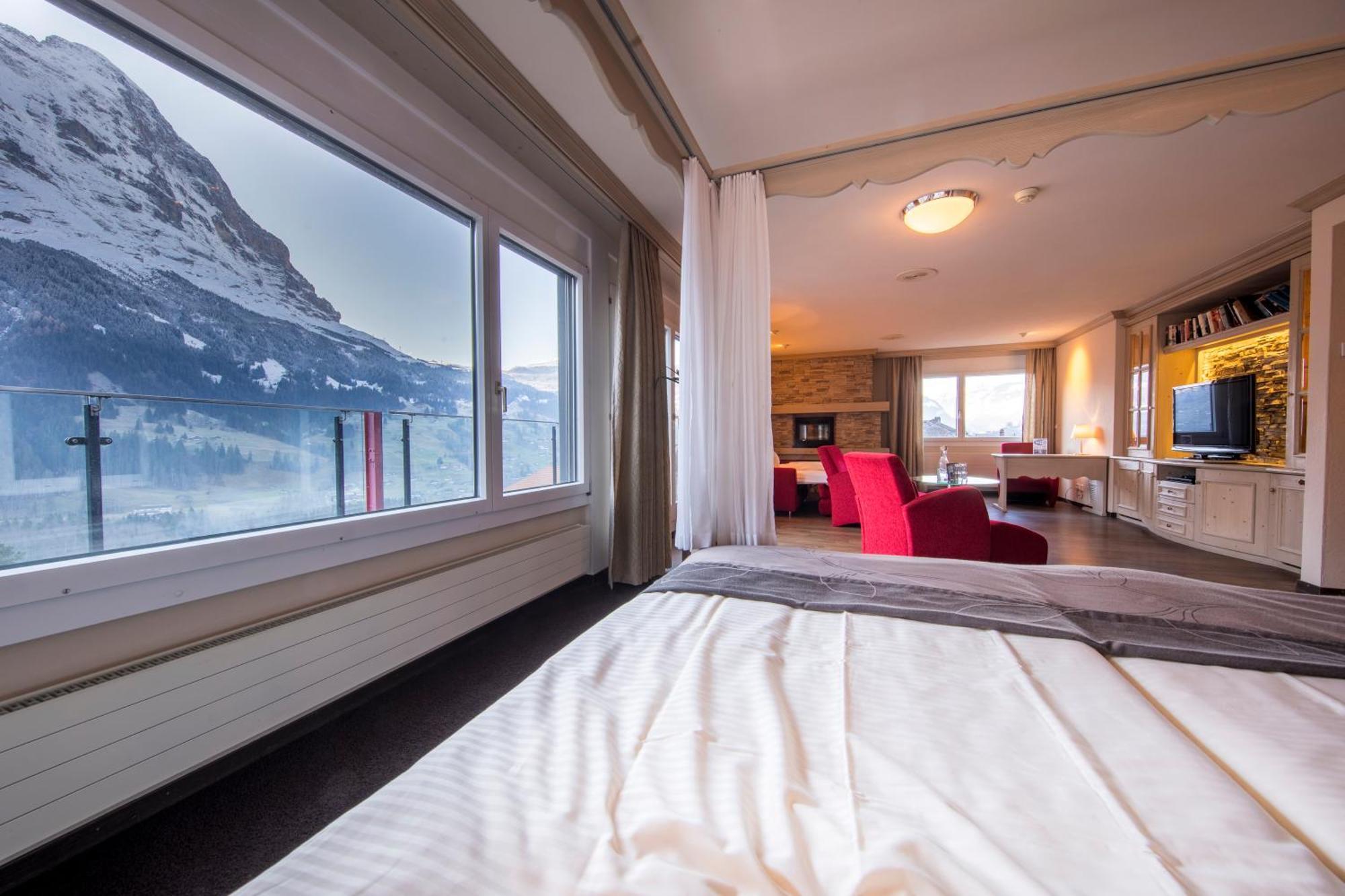 Eiger Mountain & Soul Resort Grindelwald Exterior photo